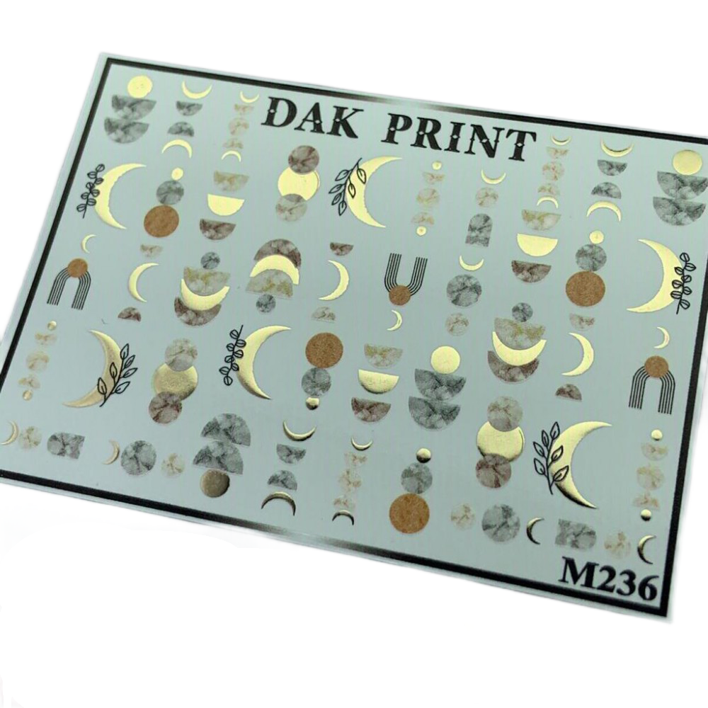

Слайдер Dak Print M236