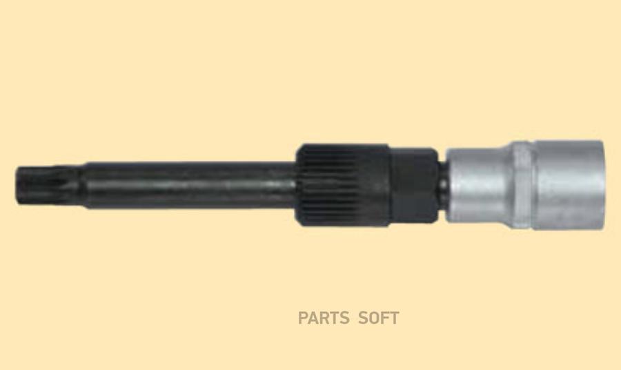 

FORCE 674 Ключ генератора SPLINE M10 L 110мм 1/2DR FORCE 674