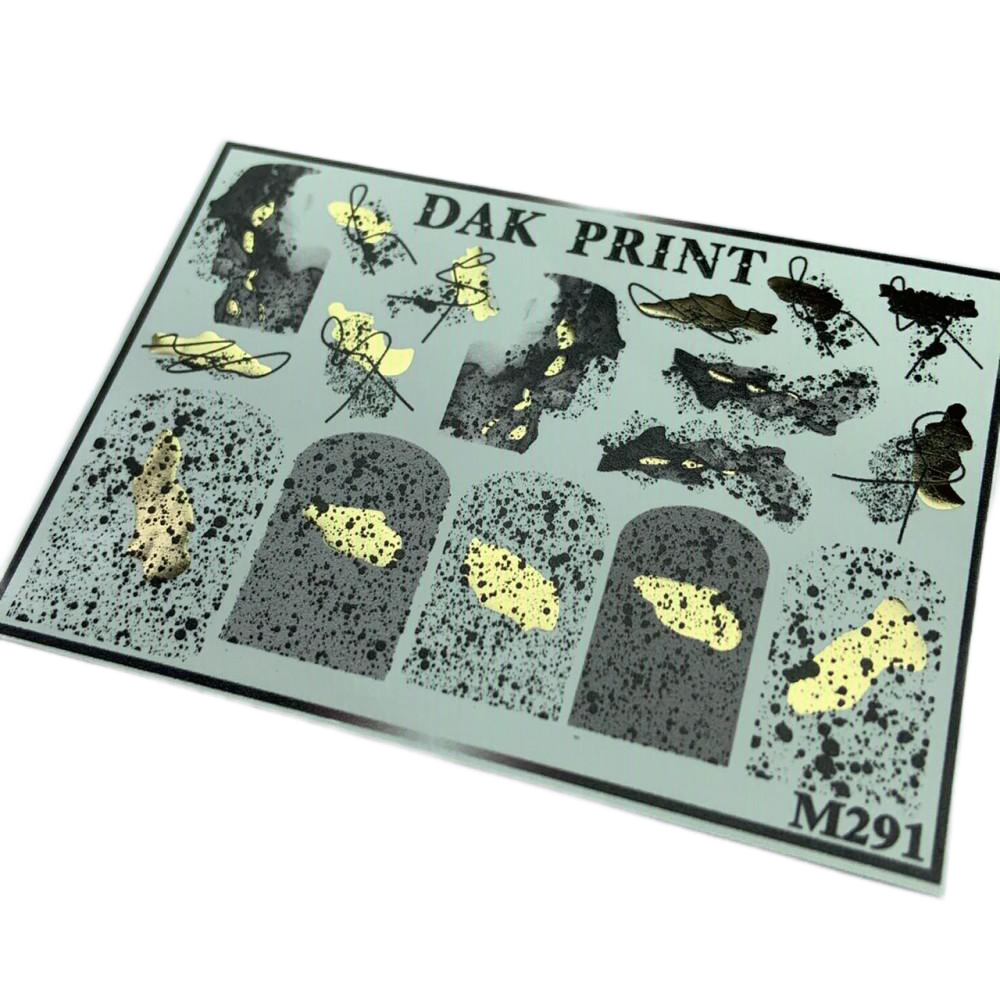 

Слайдер Dak Print M291