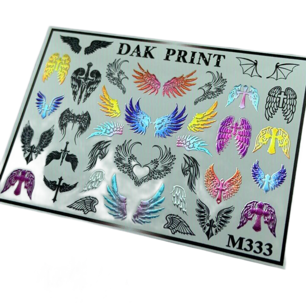 

Слайдер Dak Print M333