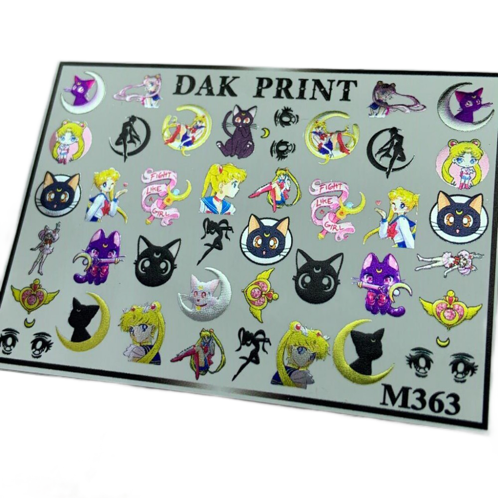 

Слайдер Dak Print M363