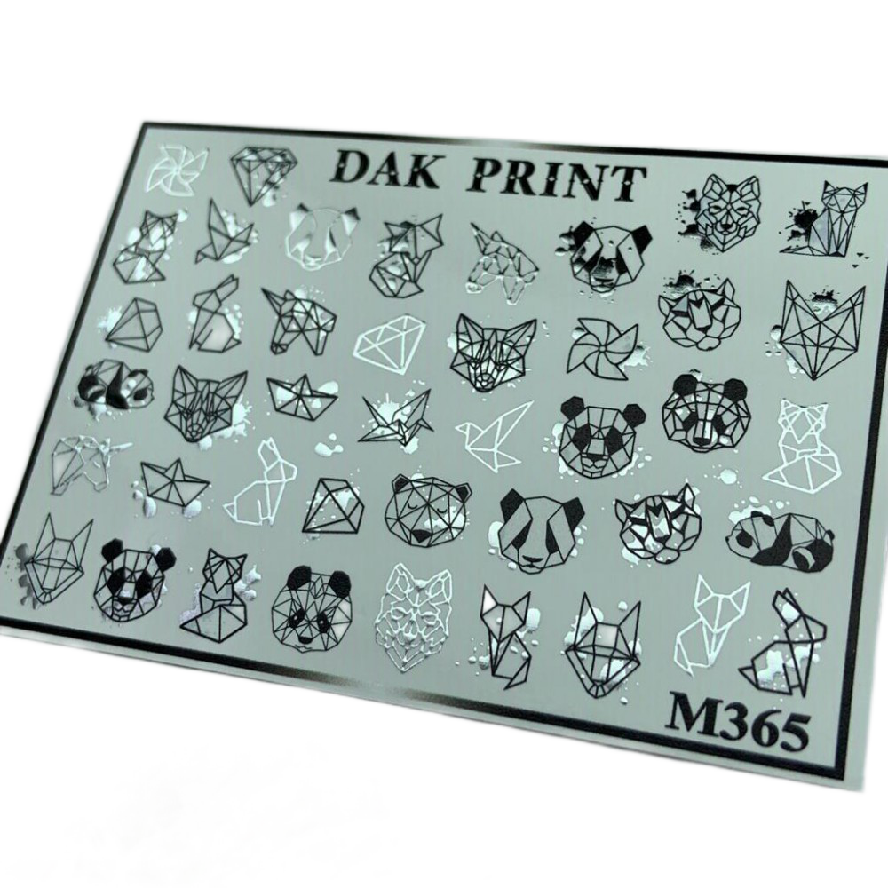 

Слайдер Dak Print M365