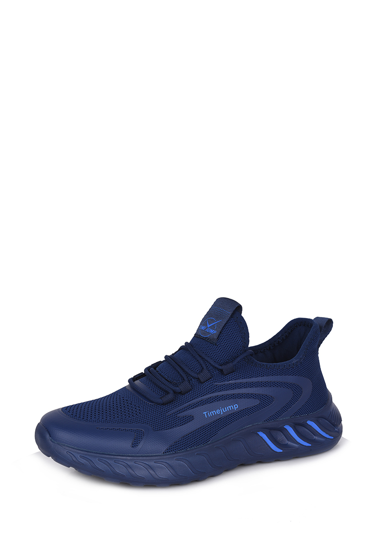 

Кроссовки мужские TimeJump 215740 синие 40 RU, Синий, 215740