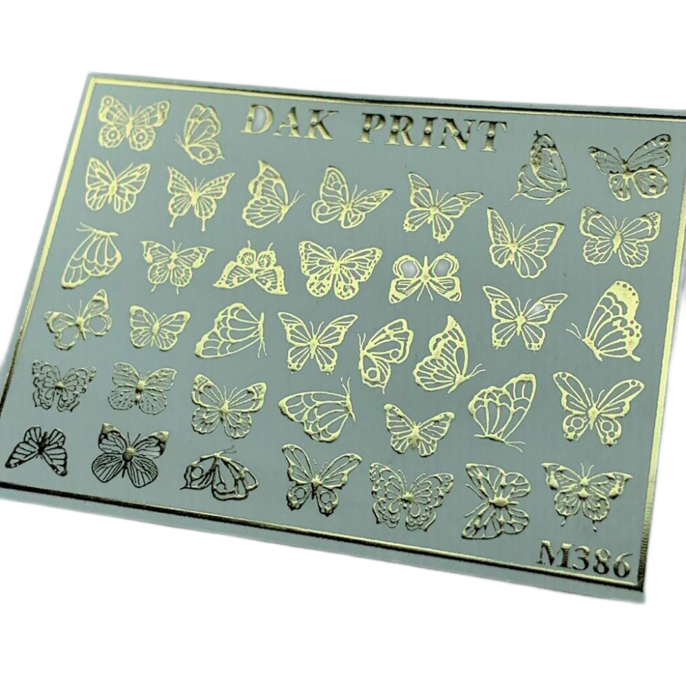 

Слайдер Dak Print M386