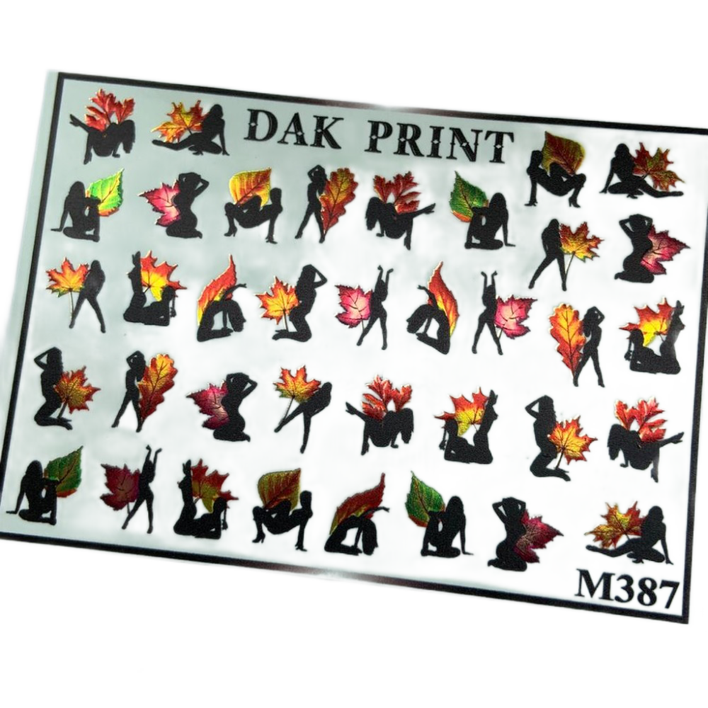 

Слайдер Dak Print M387