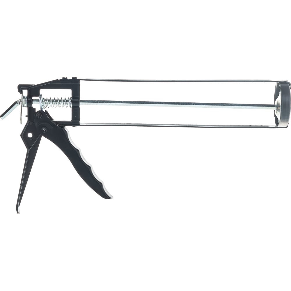 Скелетный пистолет для герметика Монтажник Эконом 600101 скелетный усиленный пистолет для герметика монтажник
