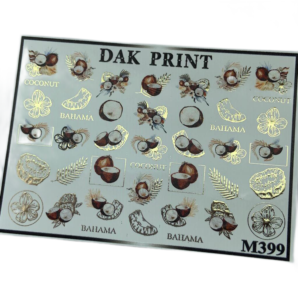 

Слайдер Dak Print M399
