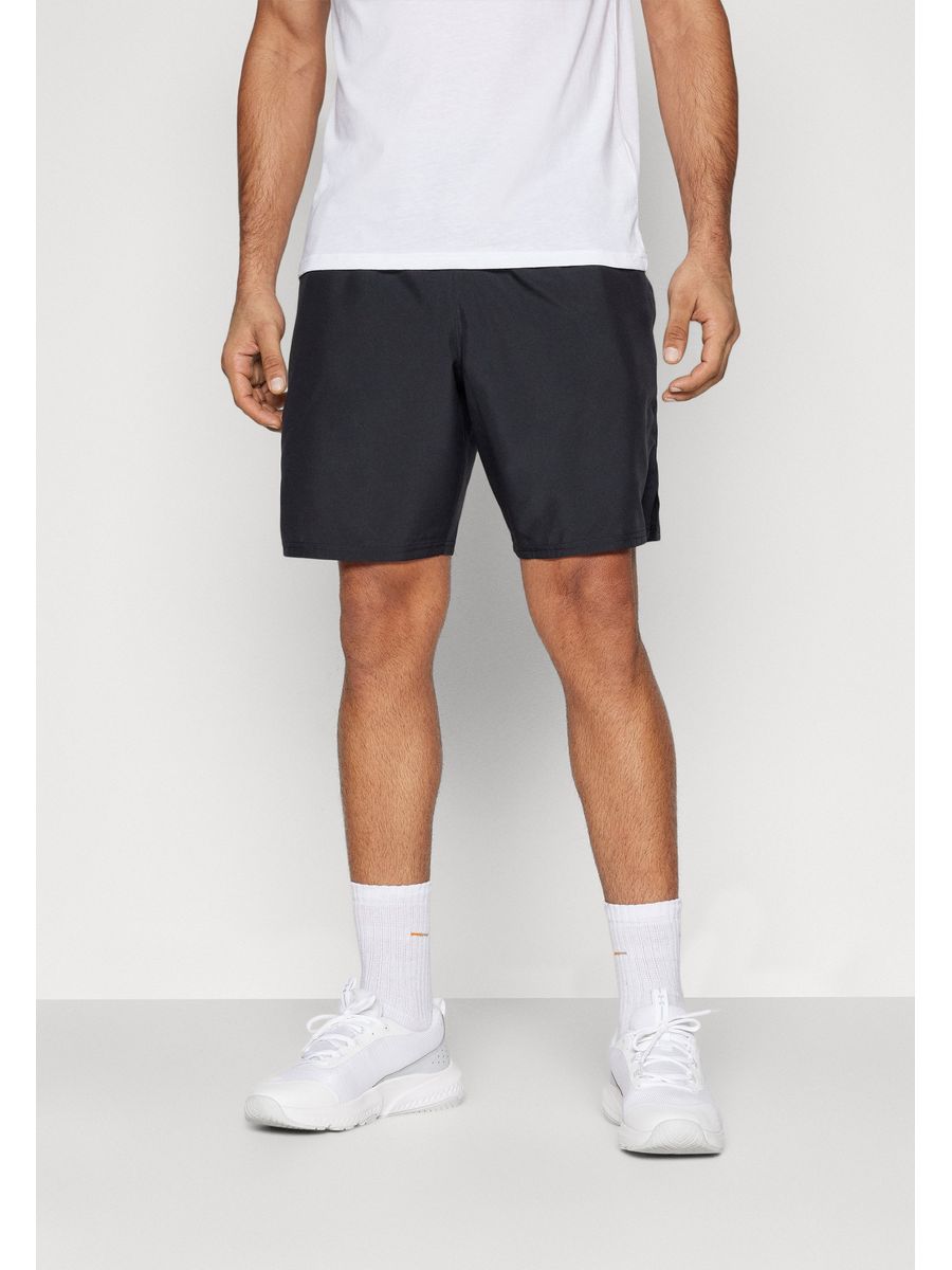 

Спортивные шорты мужские Under Armour UN242E0TI черные S, Черный, UN242E0TI
