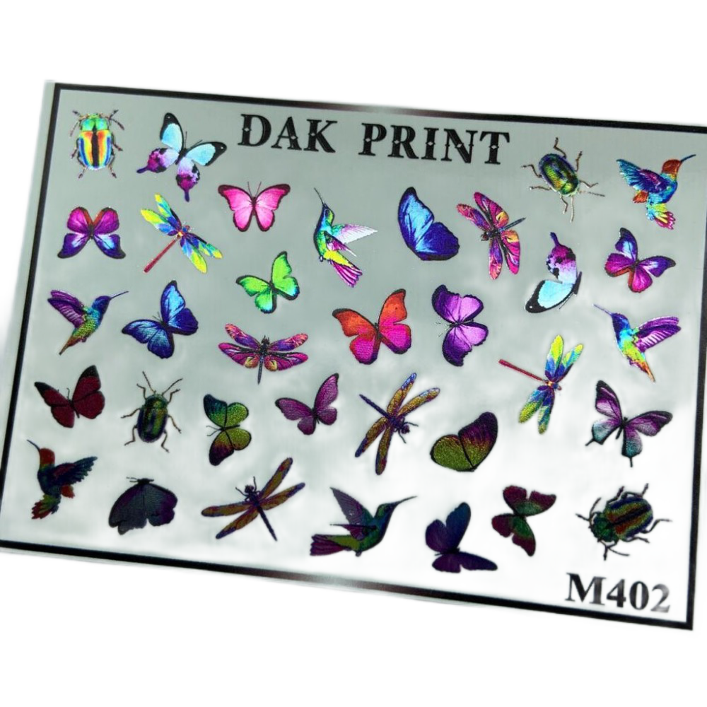 

Слайдер Dak Print M402