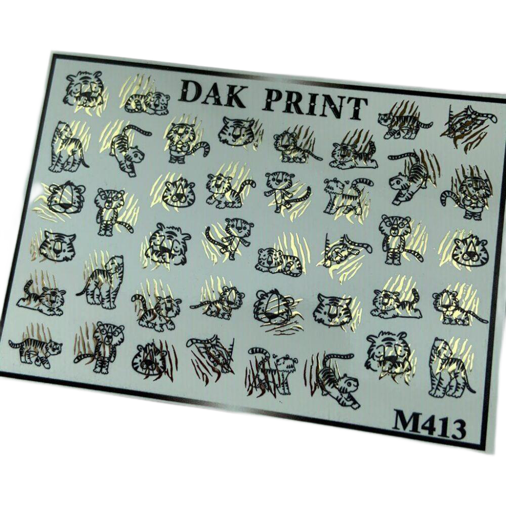 

Слайдер Dak Print M413