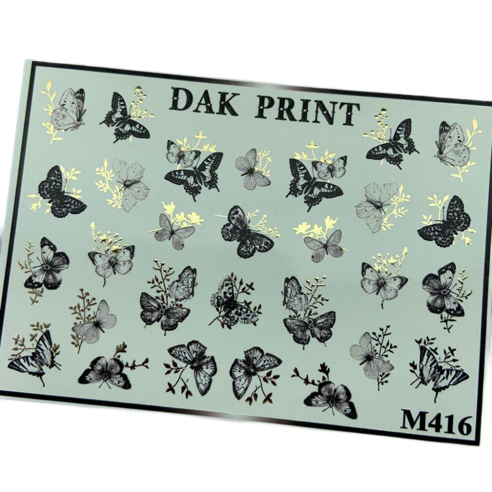 

Слайдер Dak Print M416