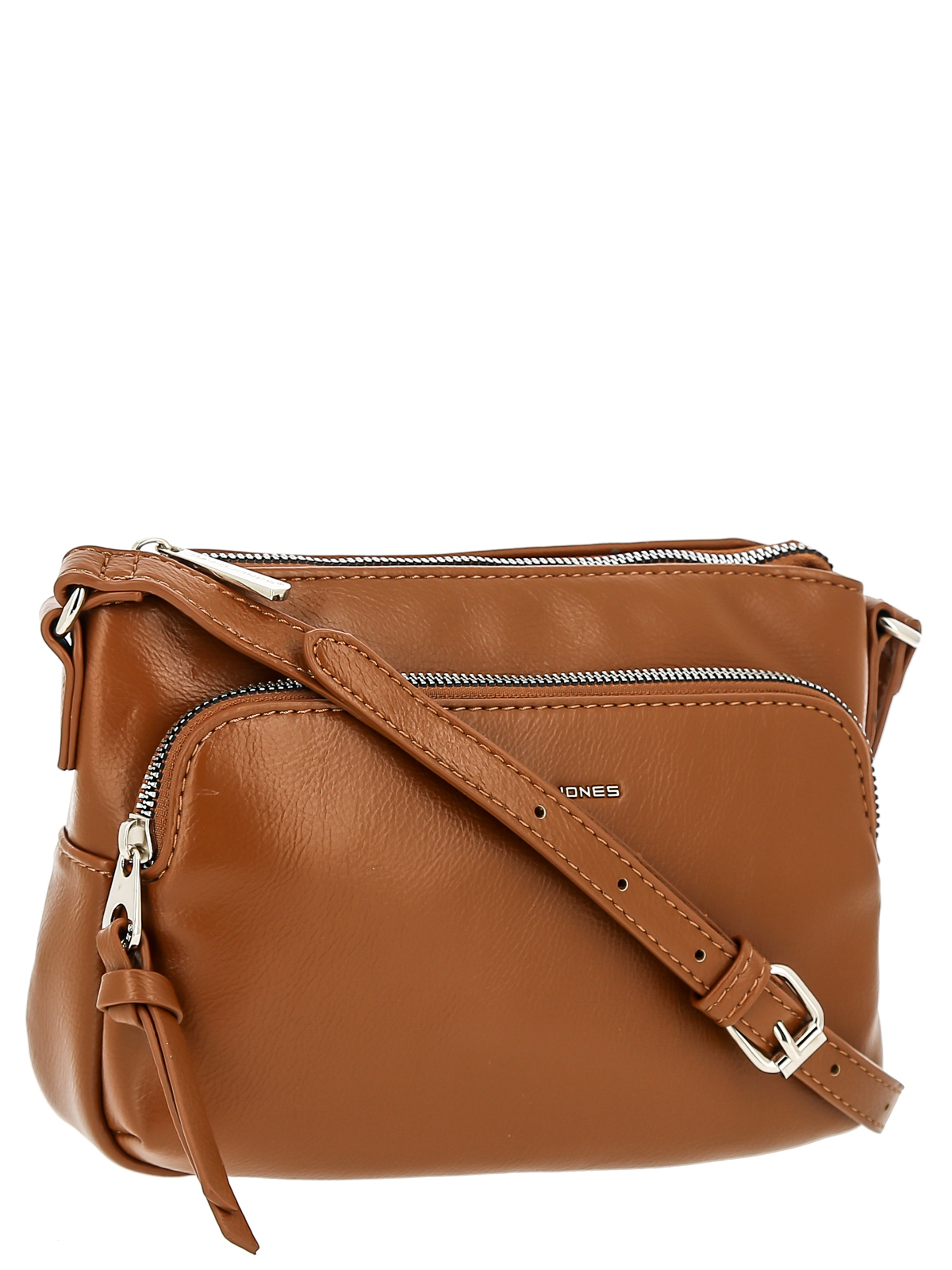 

Сумка кросс-боди женская David Jones 68291DD, рыжий, 68291DD