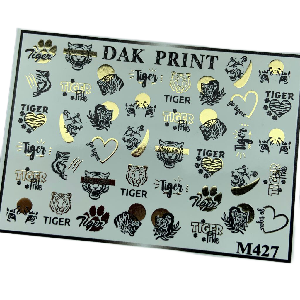 

Слайдер Dak Print M427