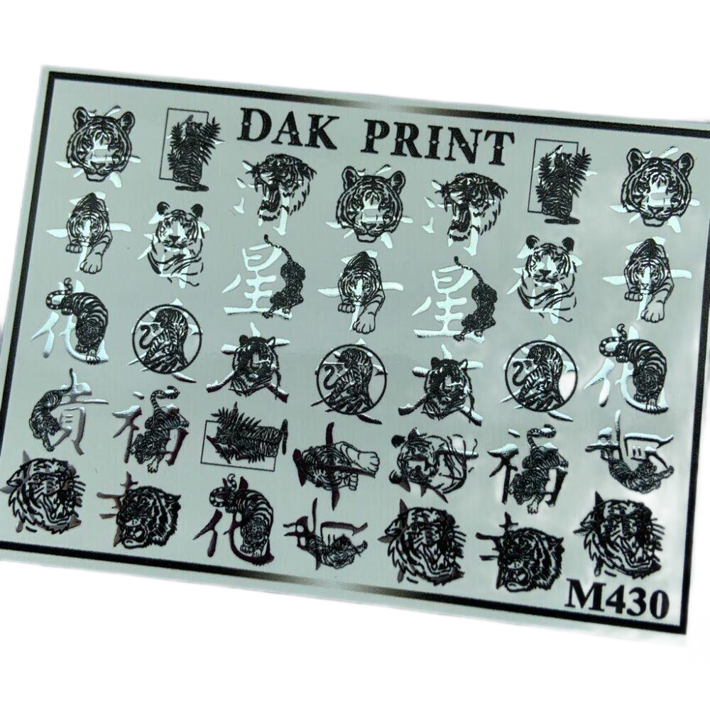 

Слайдер Dak Print M430