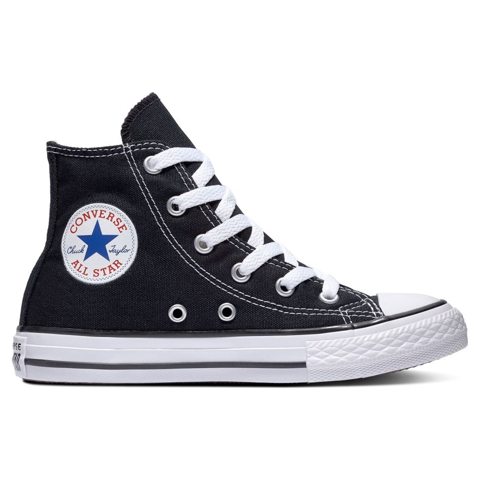 

Детские кеды Converse (конверс) Chuck Taylor All Star 3J231 черные (29)
