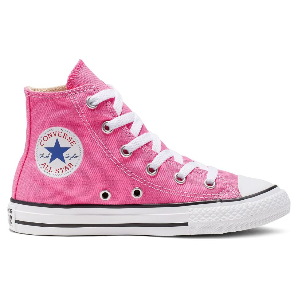 

Детские кеды Converse (конверс) Chuck Taylor All Star 3J234 розовые (31)
