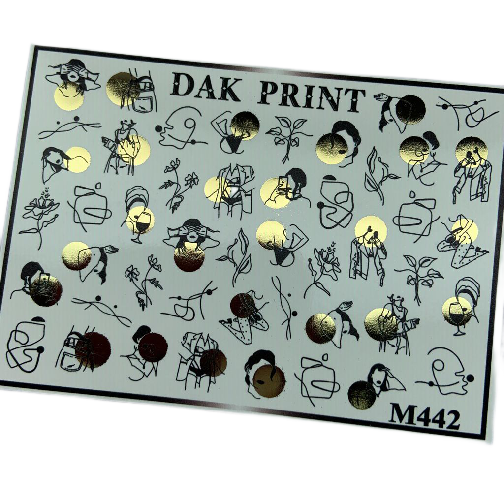 

Слайдер Dak Print M442