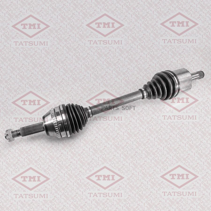 

Приводной вал левый TATSUMI TDD1019
