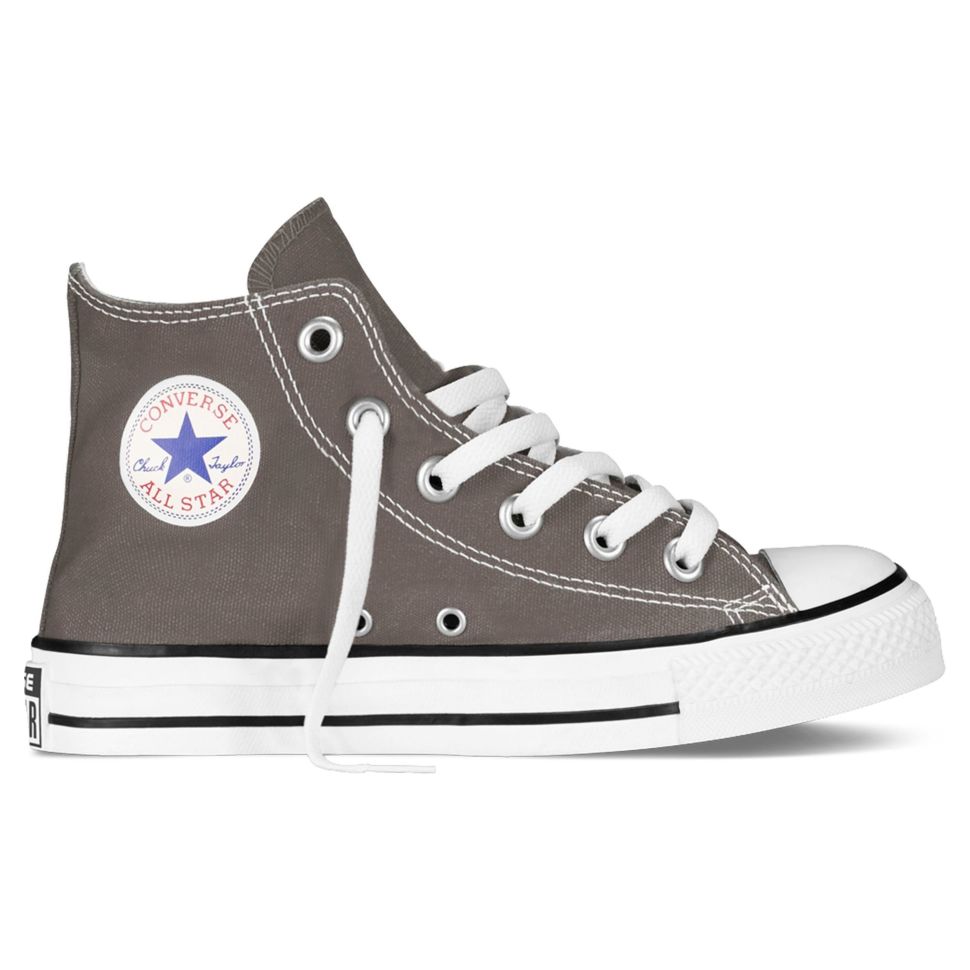 

Детские кеды Converse (конверс) Chuck Taylor All Star 3J793 серые (27), Серый