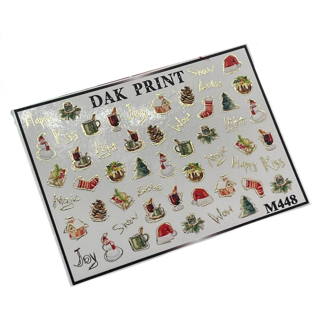 

Слайдер Dak Print M448