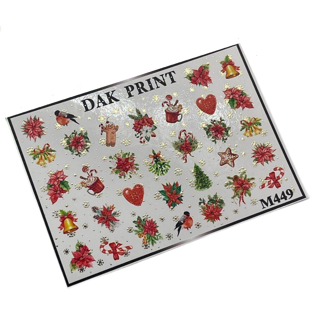 

Слайдер Dak Print M449