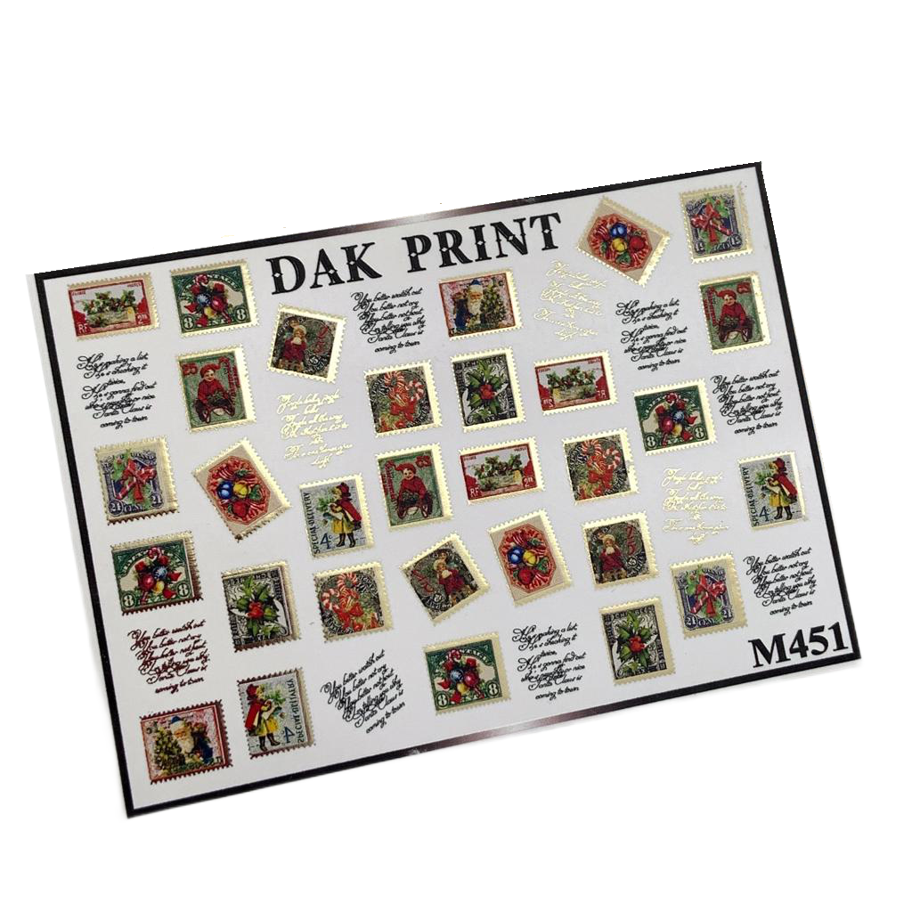 

Слайдер Dak Print M451