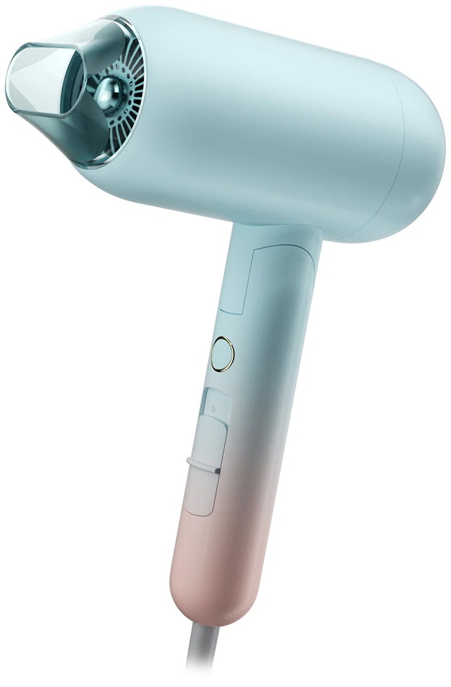Фен ENCHEN Hair Dryer Air 2 Plus 1800 Вт синий устройство для восстановления волос hair therapist cf9940f0