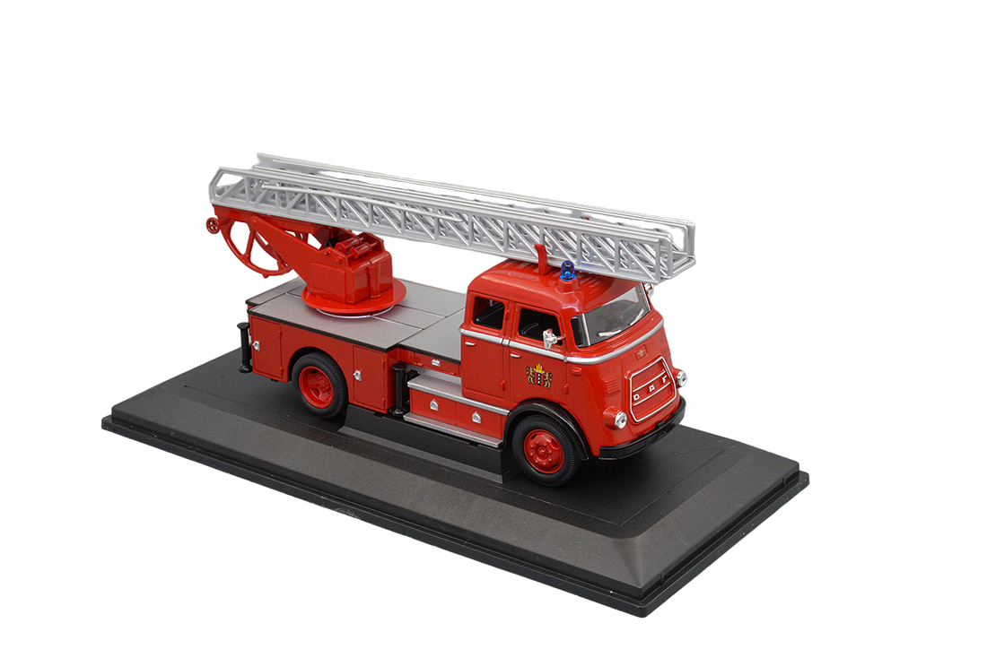 

43016LT 1962 Пожарная машина DAF A1600