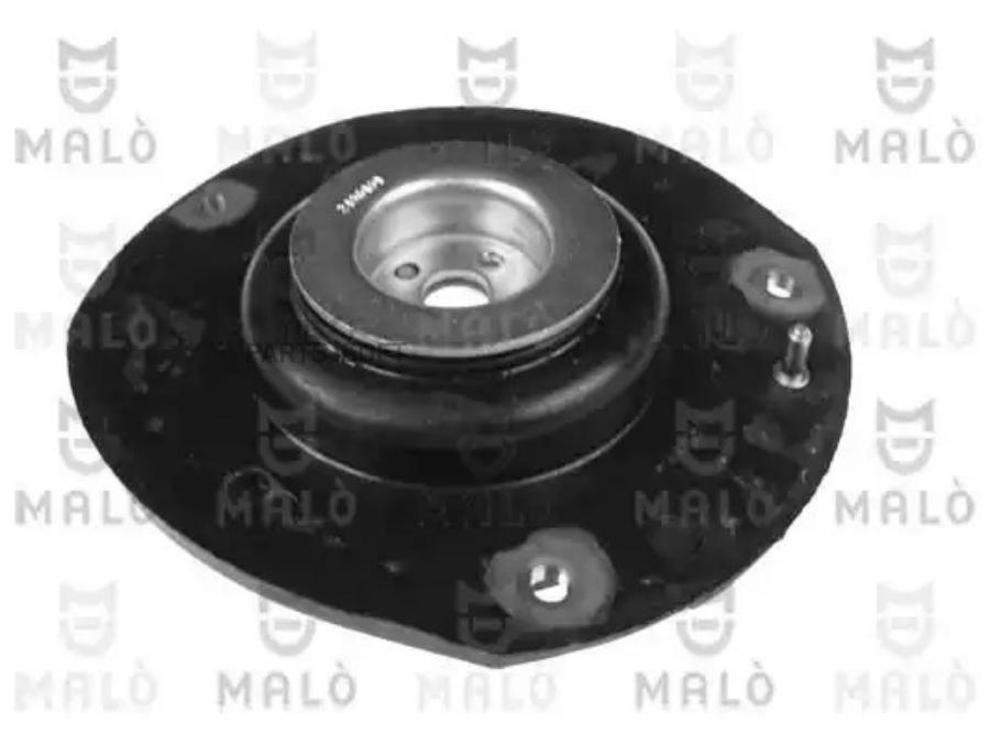 

Опора амортизатора передняя правая Peugeot 206/206 CC/206 SW 98>13 MALO 194523