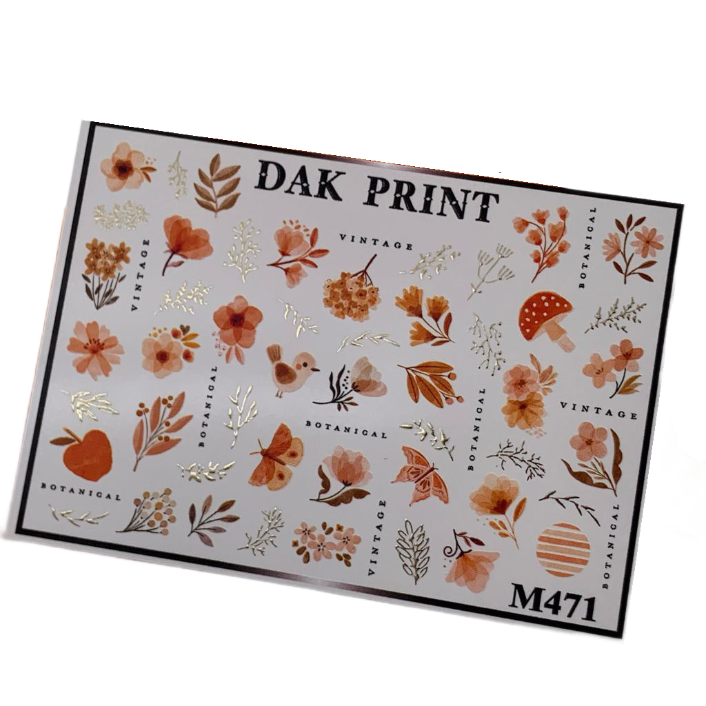 

Слайдер Dak Print M471