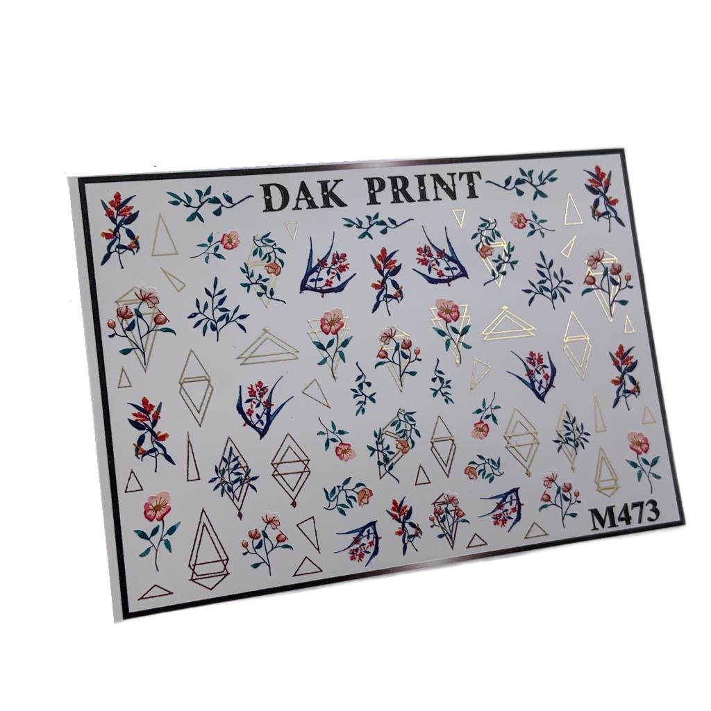 

Слайдер Dak Print M473