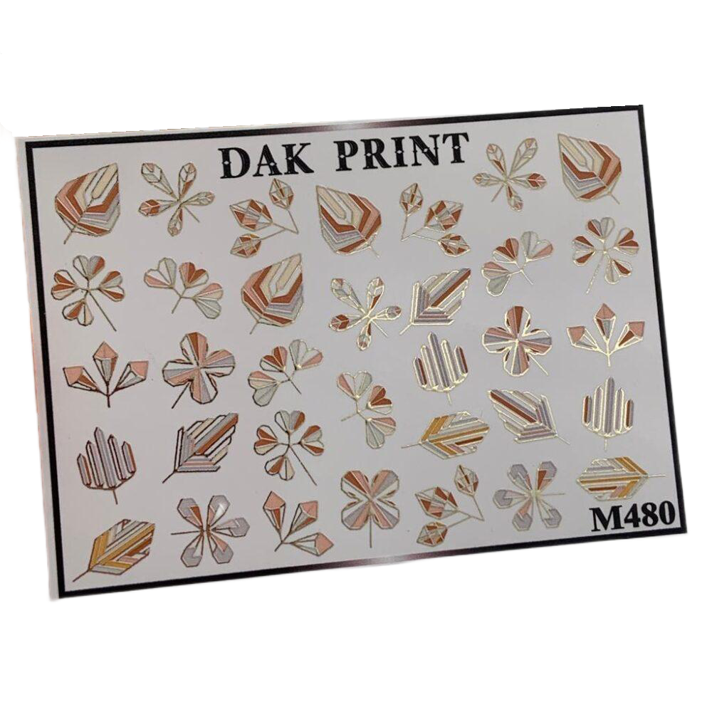 

Слайдер Dak Print M480