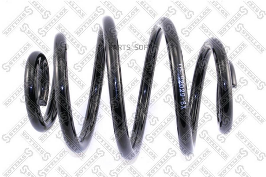 

STELLOX Пружина подвески STELLOX 1022029sx