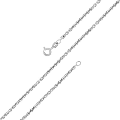 

Цепочка из серебра 50 см Серебряная венеция 1305R025L, 1305R025L