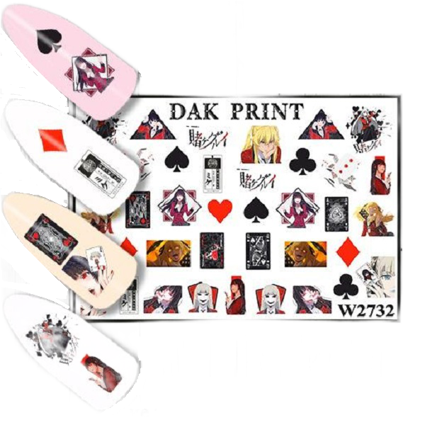 

Слайдер Dak Print W2732