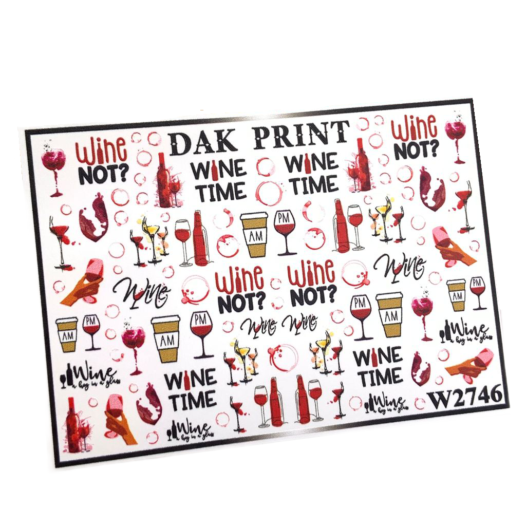 

Слайдер Dak Print W2746