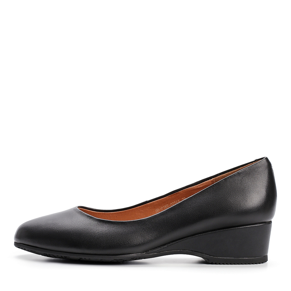 

Туфли женские ZENDEN collection 99-01WB-024KK черные 38 RU, 99-01WB-024KK