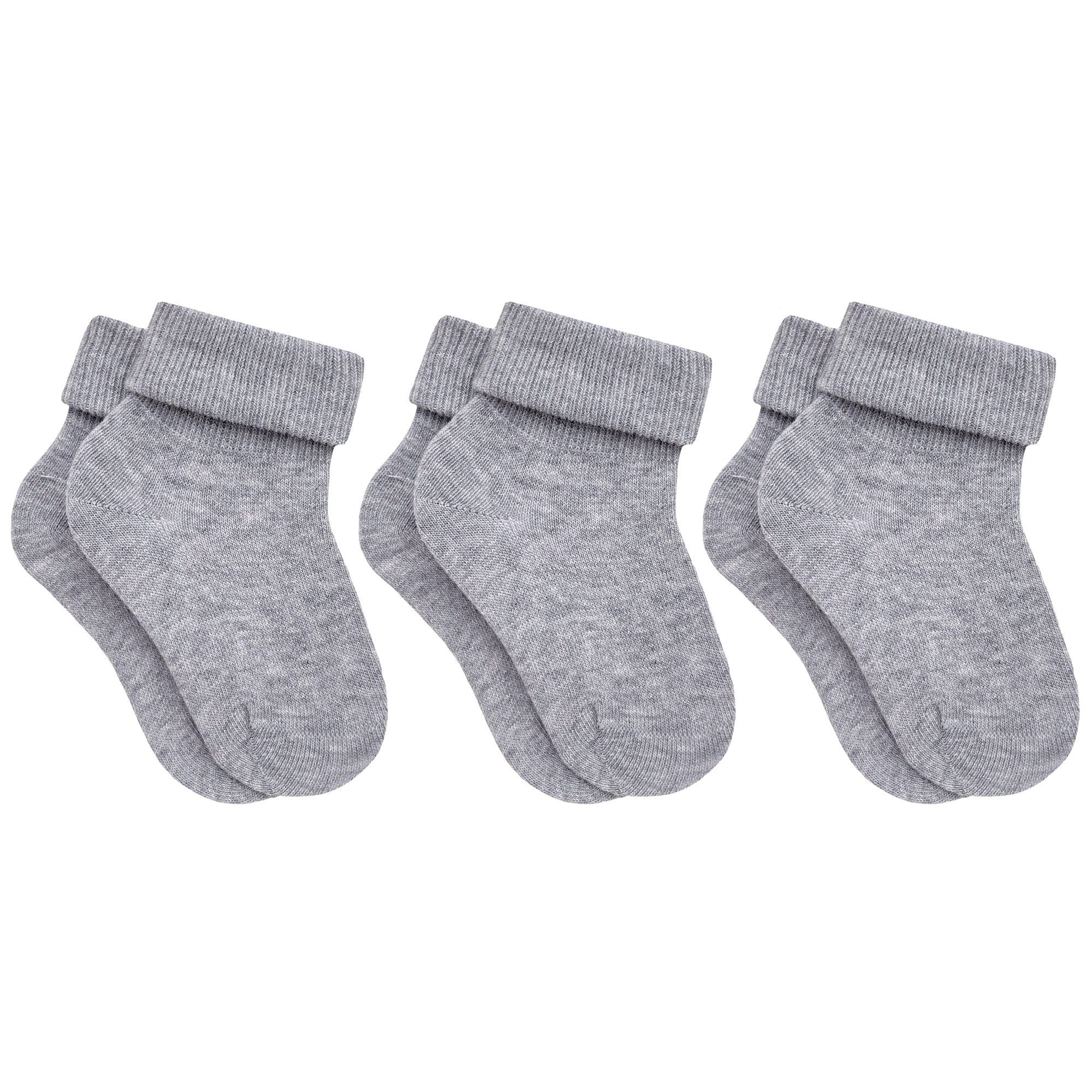 

Носки для девочек Rusocks 3-Д3-13783Д цв. серый р. 24, 3-Д3-13783Д