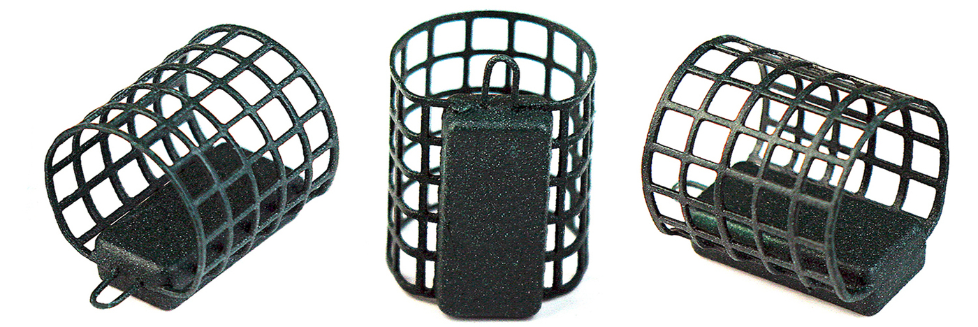 

Кормушка (3 шт) Лиман FEEDER Mini-X 20 гр., Черный, FEEDER_Mini_Oldfish