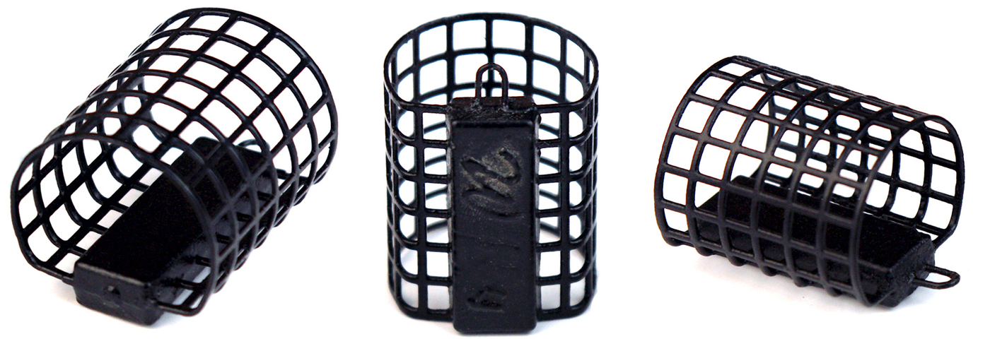 

Кормушка (3 шт) Лиман FEEDER Mini-XX 40 гр., Черный, FEEDER_Mini_Oldfish