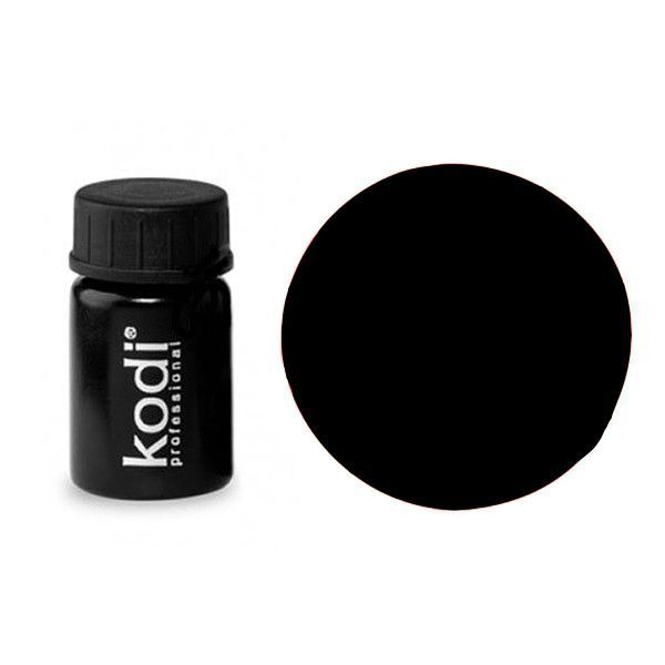 

Гель-краска Kodi черный 4 мл, Красный, kr-11107