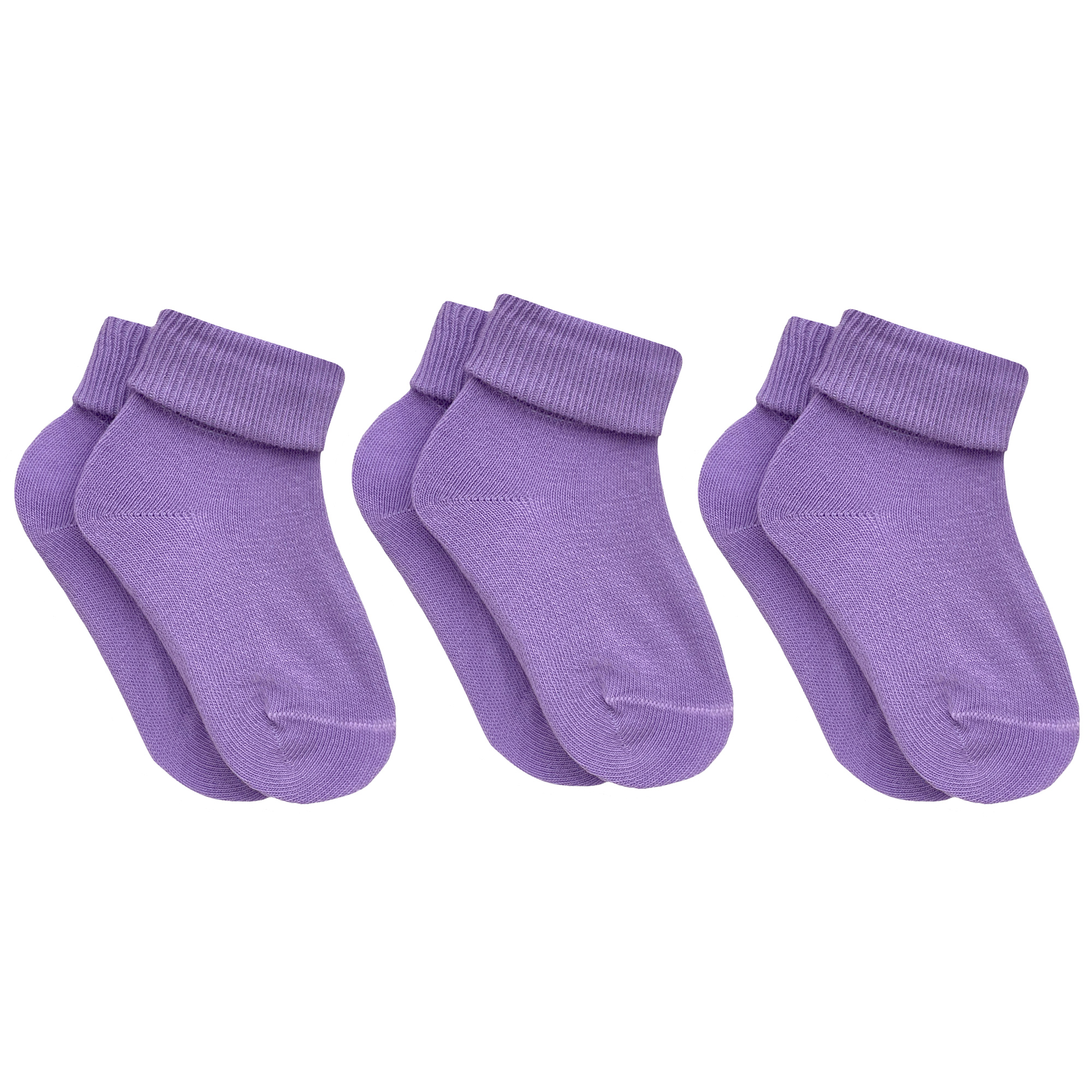 

Носки для девочек Rusocks 3-Д3-13783Д цв. фиолетовый р. 24, 3-Д3-13783Д