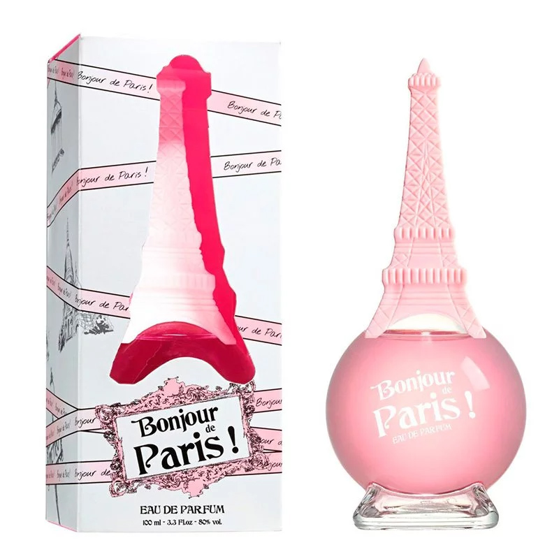 Парфюмерная вода Parfums Corania Bonjour de Paris! 100 мл