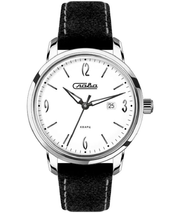 

Наручные часы мужские Слава 2341466/300-2115, 2341466/300-2115