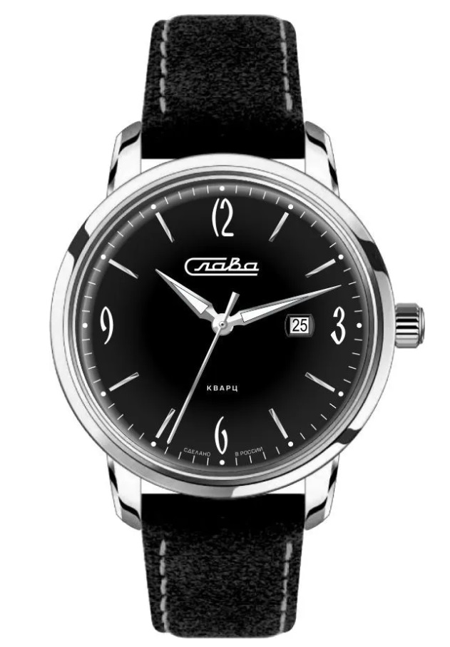 

Наручные часы мужские Слава 2341467/300-2115, 2341467/300-2115