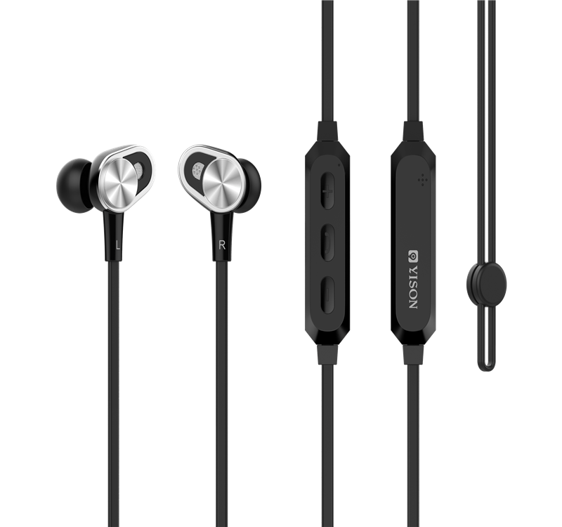 

Наушники Yison Black (E2)