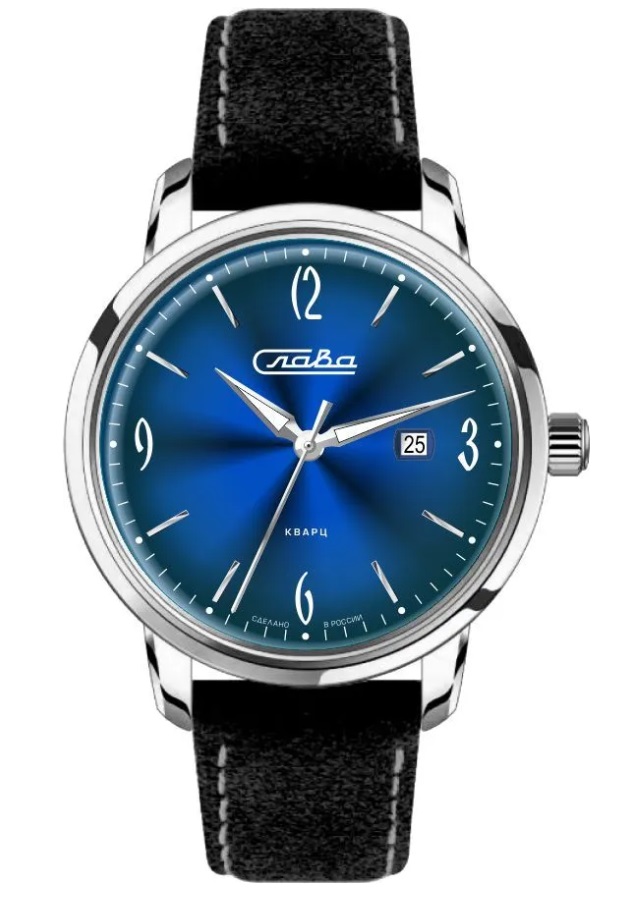 

Наручные часы мужские Слава 2341468/300-2115, 2341468/300-2115