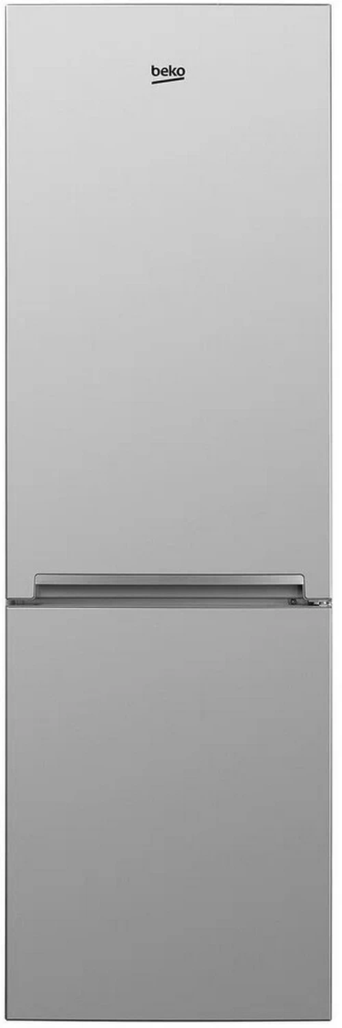 

Холодильник Beko RCNK 270K20 S серебристый, RCNK 270K20 S