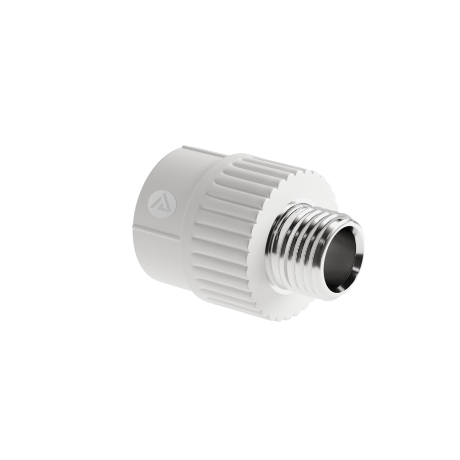 

Муфта комбинированная 32х1/2 НР PPR SLT AQUA 10/150