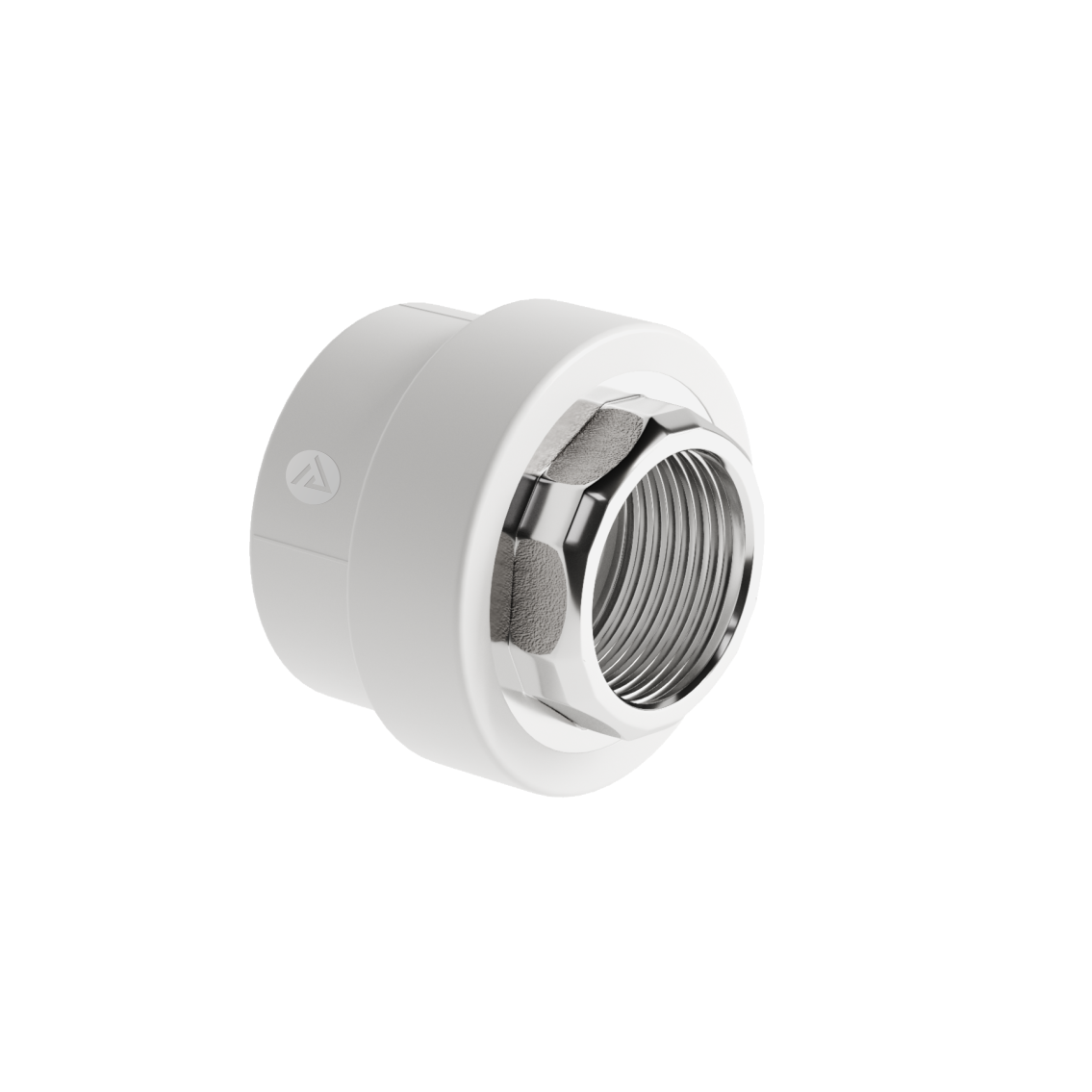 

Муфта комбинированная п/к 50х1 1/2 ВР PPR SLT AQUA 5/30